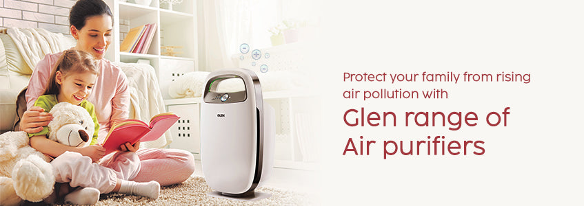Have you Protected your family from rising Air Pollution?