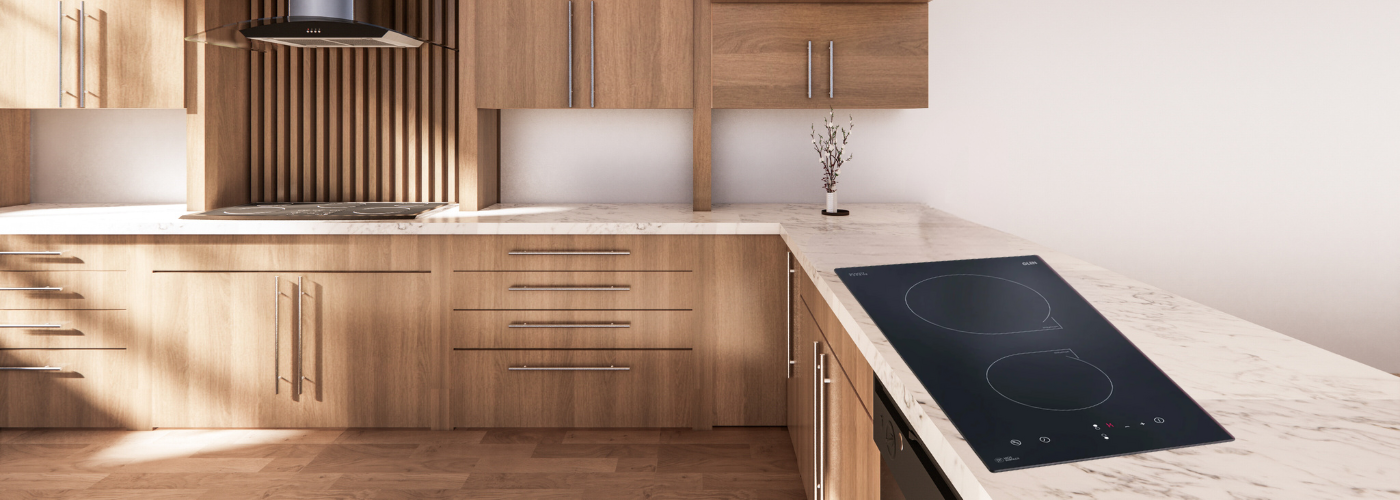 Built-In Induction Hobs - Efficiency and Precision Cooking