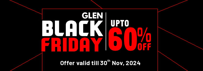 Black Friday 2024: Transform Your Kitchen with Glen’s Exclusive Deals!