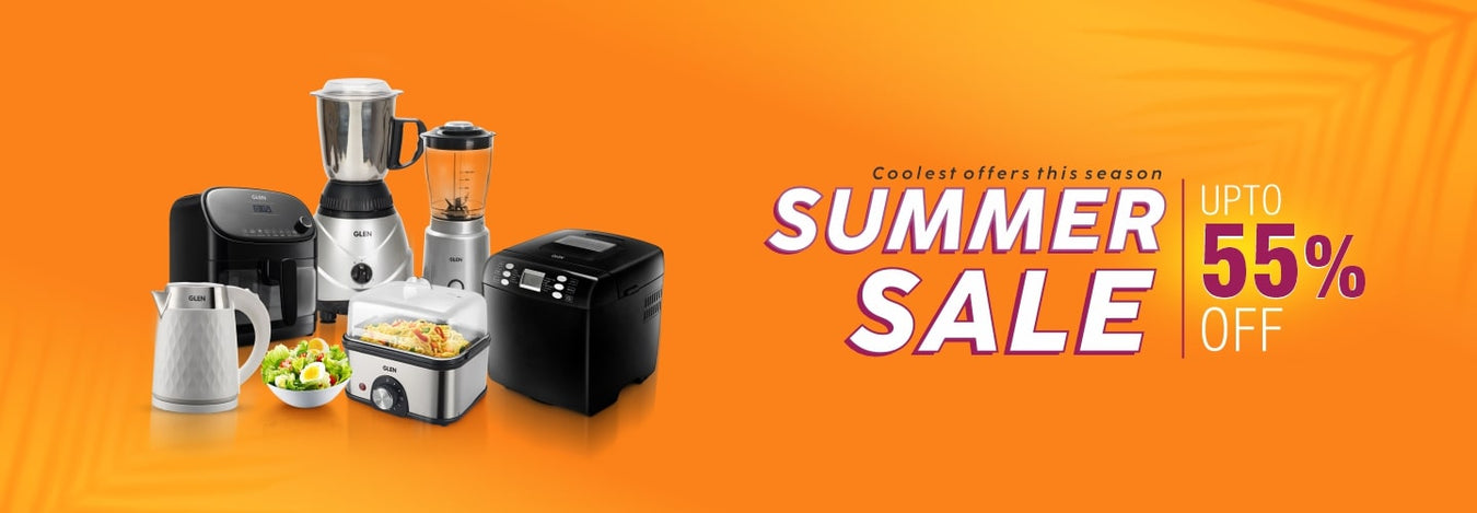 Summer Sale Small Appliances