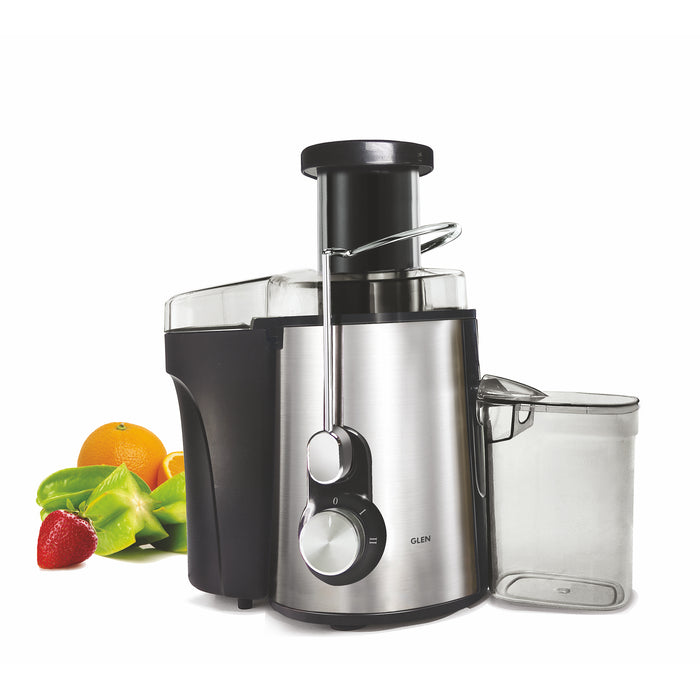 Centrifugal Juicer 800W, Full Apple Feeding Tube 600ml Juice Collector, Stainless Steel Filter (4019)