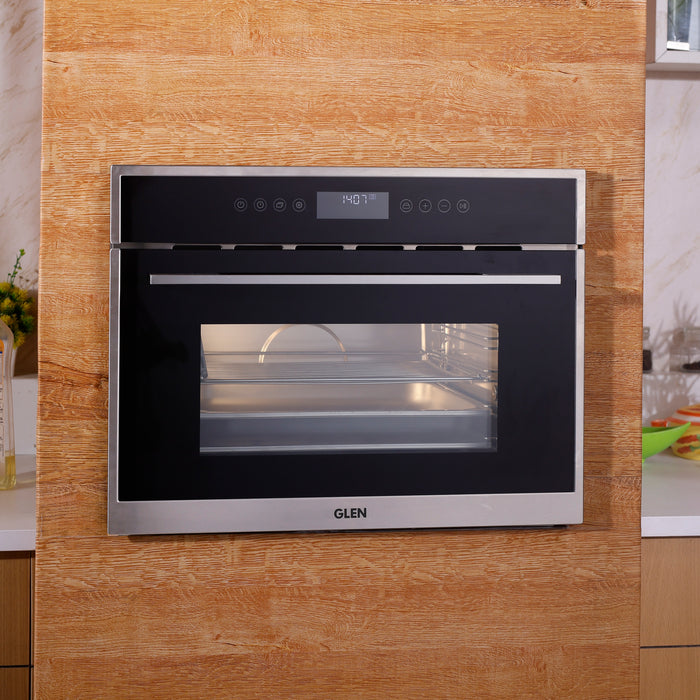 Built in Steam Oven 35Ltr with 16 Multi-functions (BO-659SO)