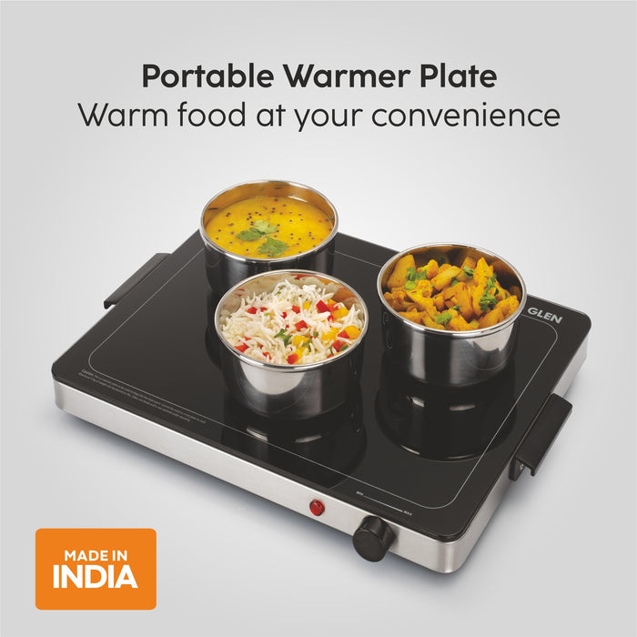 Electric Warmer Plate with Auto Shut Off 300W (SA 3001)