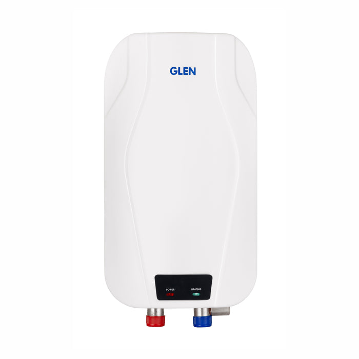 Instant Water Heater 3 Litre 3000W, 6 Bar Pressure, Stainless Steel 304 Water Tank, ISI (7052)