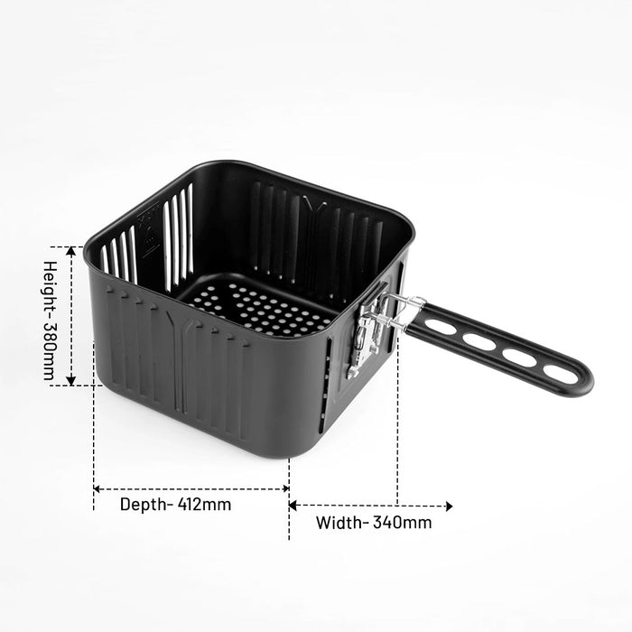 SA 3040 DSS Digital Fryer Basket Attachment (SA-3040BATT)