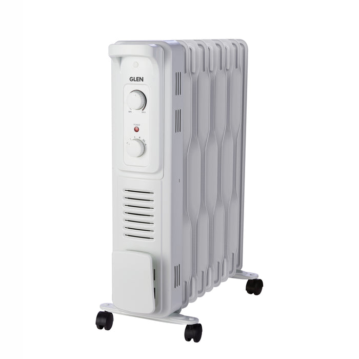Electric Oil Filled Radiator Room Heater with 9/11/13 Fins - HA7012OR