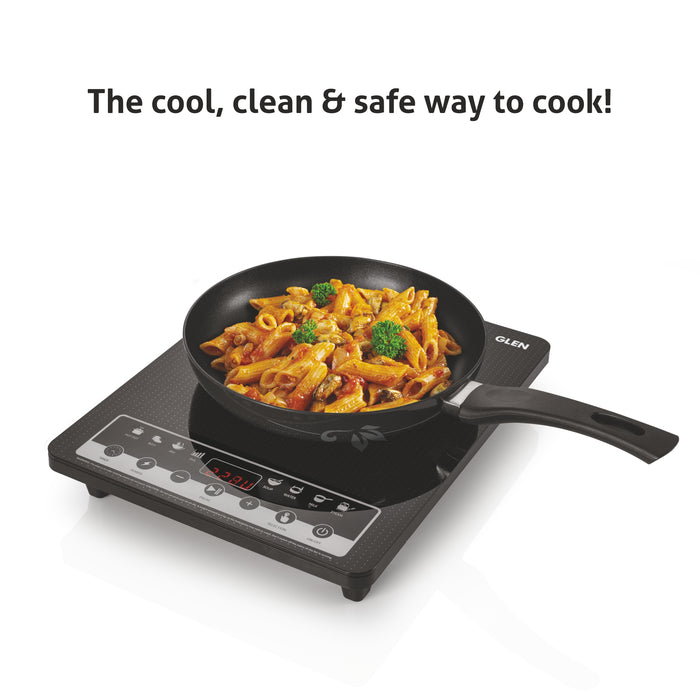 Induction Stove with 8 Pre-set Cooking Functions 1600 watt - SA 3073 IN